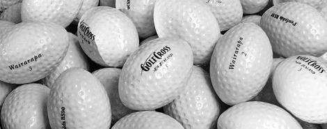 Golfcross Balls