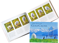 GolfCross Book