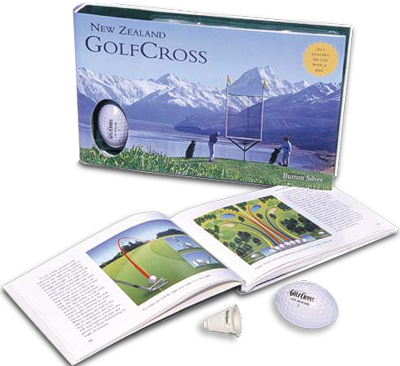 GolfCross Boxed Set